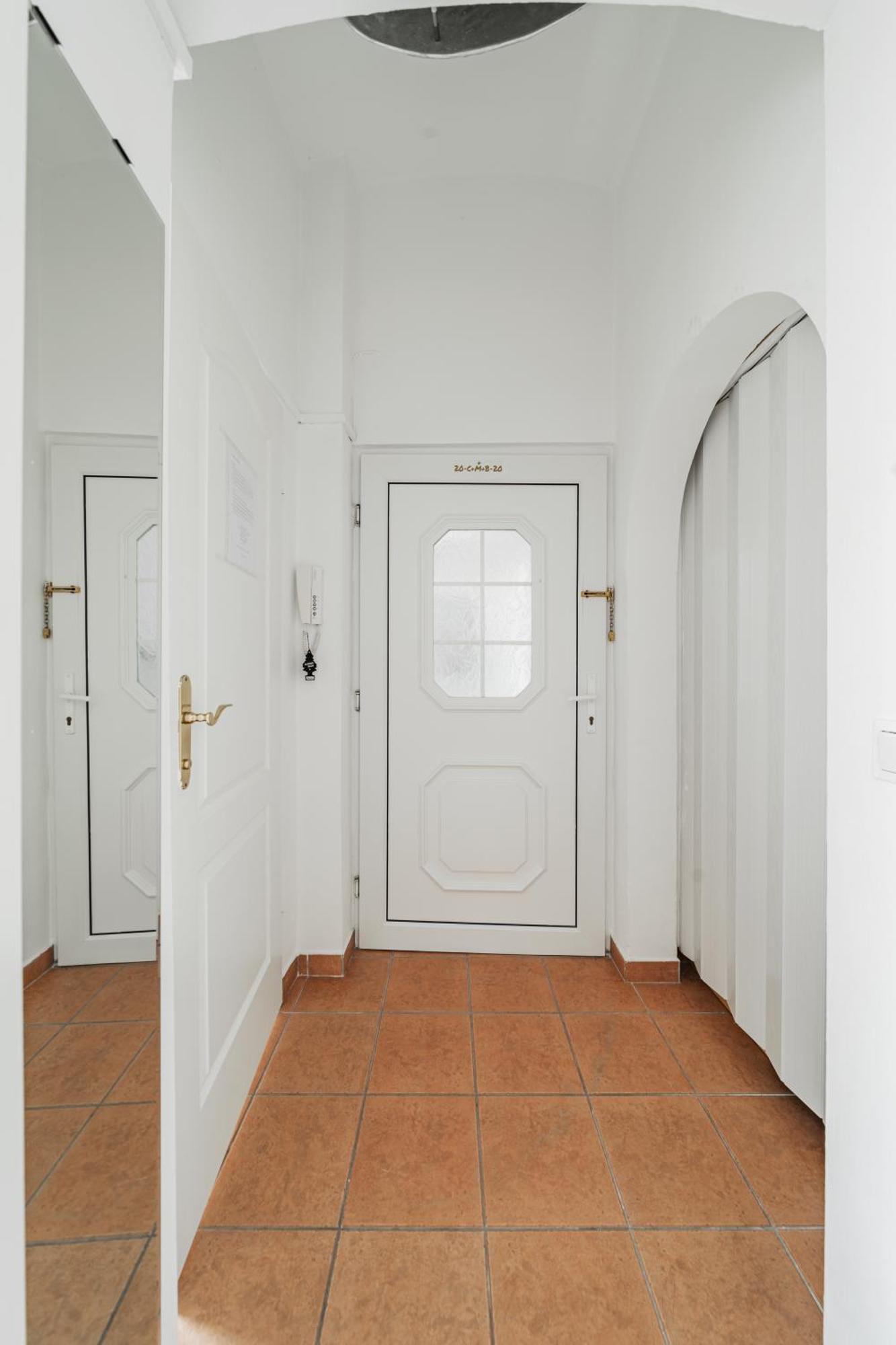 Apartment Cosy Central Studio Wien