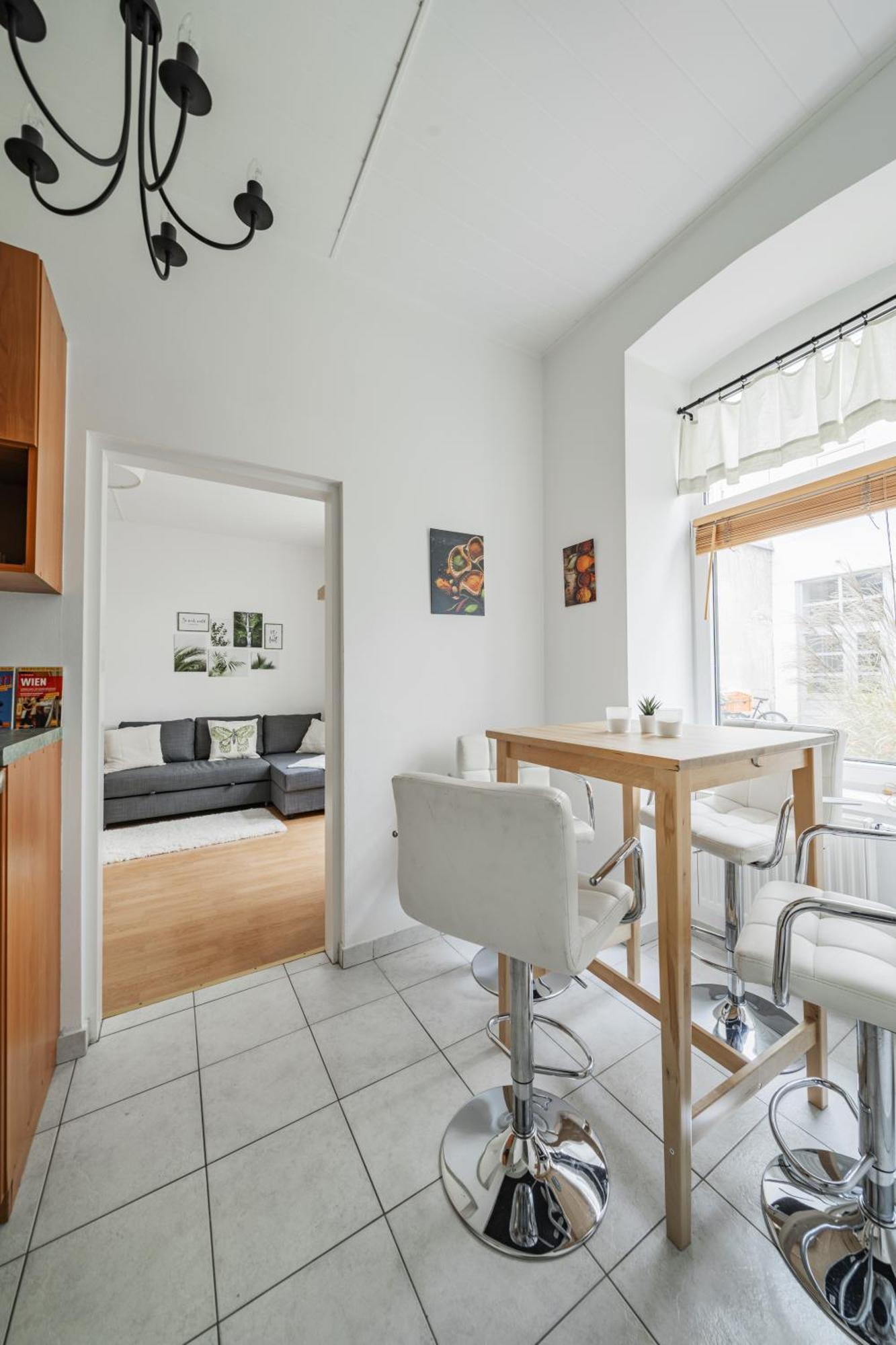 Cosy Central Studio Apartment Wien